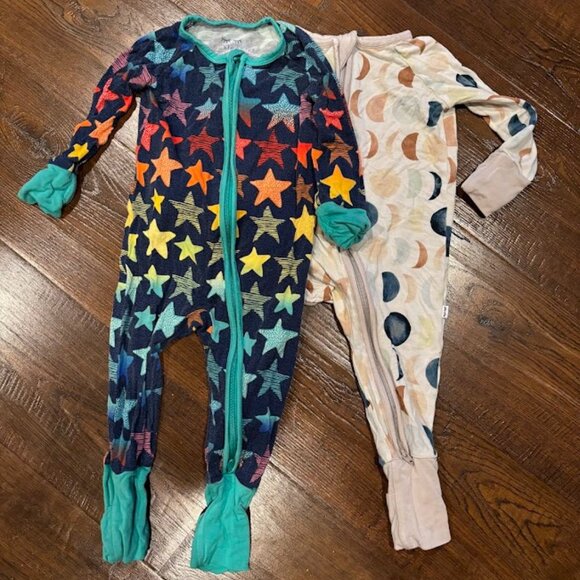 Little Sleepies 3-6 months - Picture 1 of 1